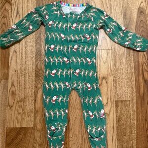 🎄 Magnetic Me Christmas Onesie | 3–6 Months 🎅